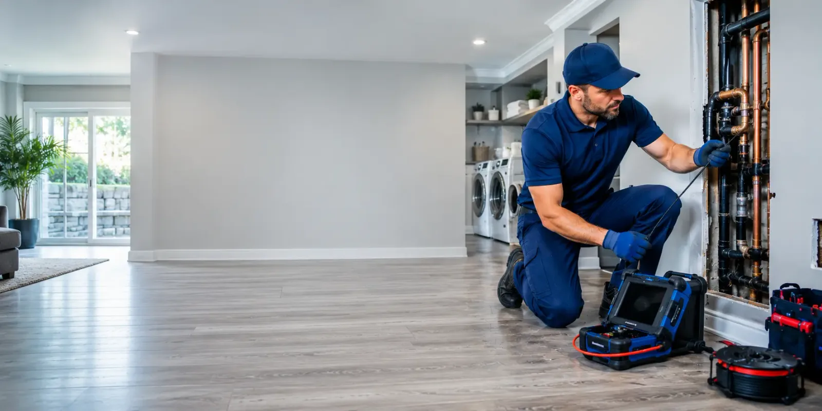 Emergency plumbing questions in Oakhurst, NJ